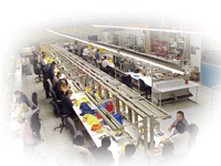 12000 production facility in phoenix arizona each cable is extensively