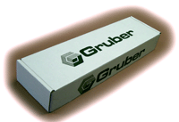 GRUBER LED Illuminated Patch Panel 48 Port Cat 6  