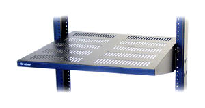 GRUBER Deep Vented Cantilever Shelf   Rackmount  