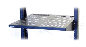 GRUBER Deep Vented Cantilever Shelf   Rackmount  