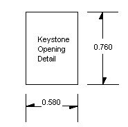 GRUBER Blank Keystone Patch Panel 24 Port 2U  